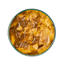 Ventresca de atún al curry de conservas La Curiosa, lata de 115 g