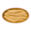 Ventresca de bonito del norte en aceite de oliva de Conservas Ortiz, 110 g
