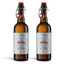 Vermut Rivera blanco, pack 2 botellas de 75 cl