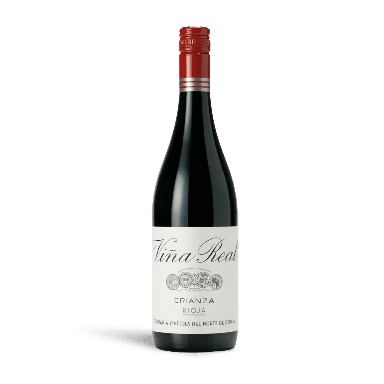 Viña Real Crianza 2021, 1 botella de 75 cl