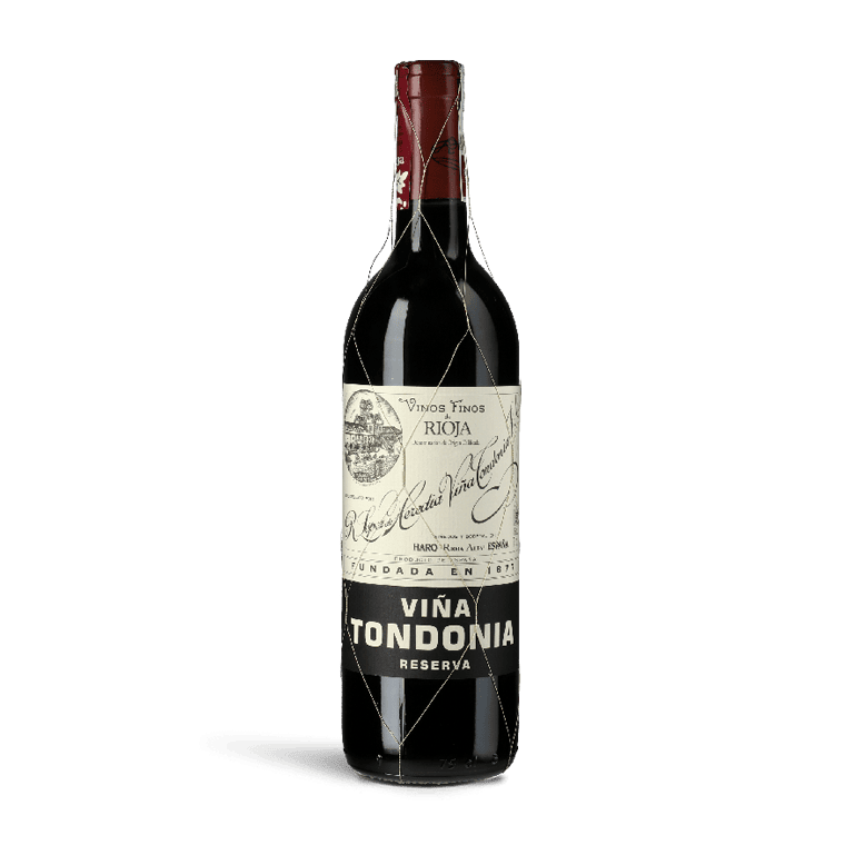 Viña Tondonia Reserva 2012, 1 botella de 75 cl