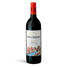 Viña Alberdi Crianza 2019, 1 botella de 75 cl