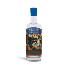 Vodka de Vánagandr DestileRías, botella de 70 cl