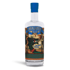 Vodka de Vánagandr DestileRías, botella de 70 cl