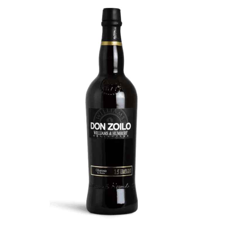 Williams & Humbert Don Zoilo Amontillado, 1 botella de 75 cl