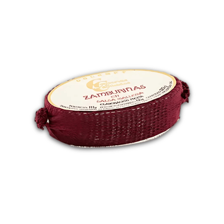 Zamburiñas en salsa gallega de Conservas de Cambados, 111 g
