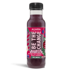 Zumo Good Good Antiox de Auara, 12 botellas de 33 cl