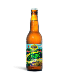 Basqueland El Camino IPA, 12 botellas de 33 cl