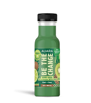 Zumo Good Good Bienestar Intestinal de Auara, 12 botellas de 33 cl