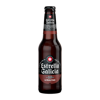 ELABORACIÓN DE LA ESTRELLA GALICIA 0,0 6 MALTAS