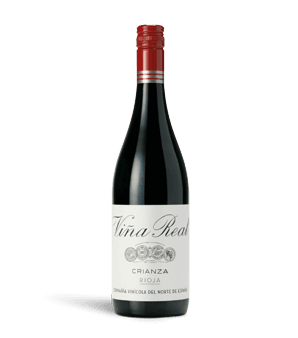 Viña Real Crianza 2021, 1 botella de 75 cl