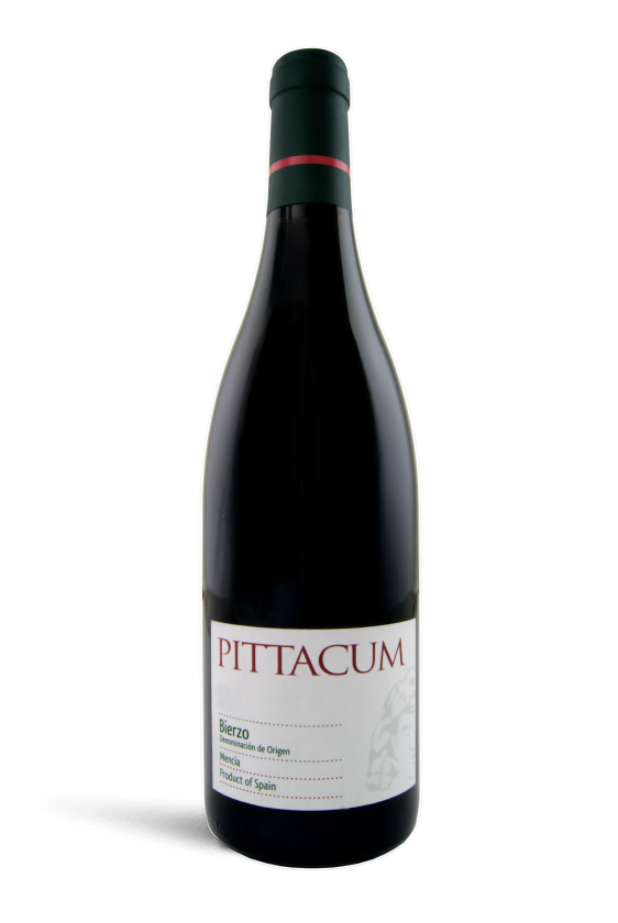 Pittacum Crianza 2019, 1 botella de 75 cl
