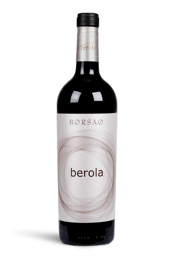 Borsao Berola 2017, 1 botella de 75 cl