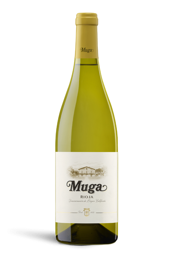 Muga Blanco 2021, 1 botella de 75 cl