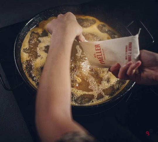 Arroz del Senyoret para 2 personas