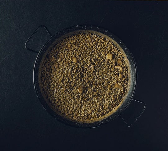 Arroz del Senyoret para 2 personas