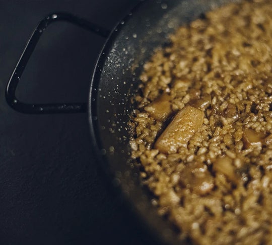 Arroz del Senyoret para 2 personas