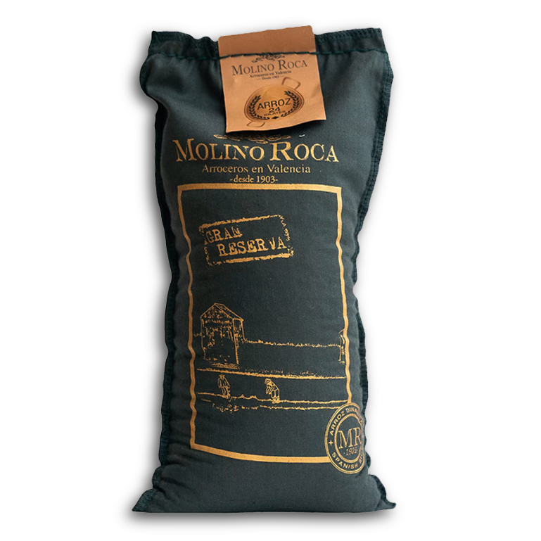 Arroz dinamita gran reserva de Molino Roca, 1 kg