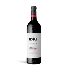 Áster Crianza 2020, 1 botella de 75 cl
