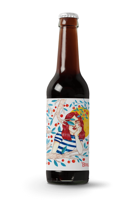 Althaia Heliodora, botella de 33 cl