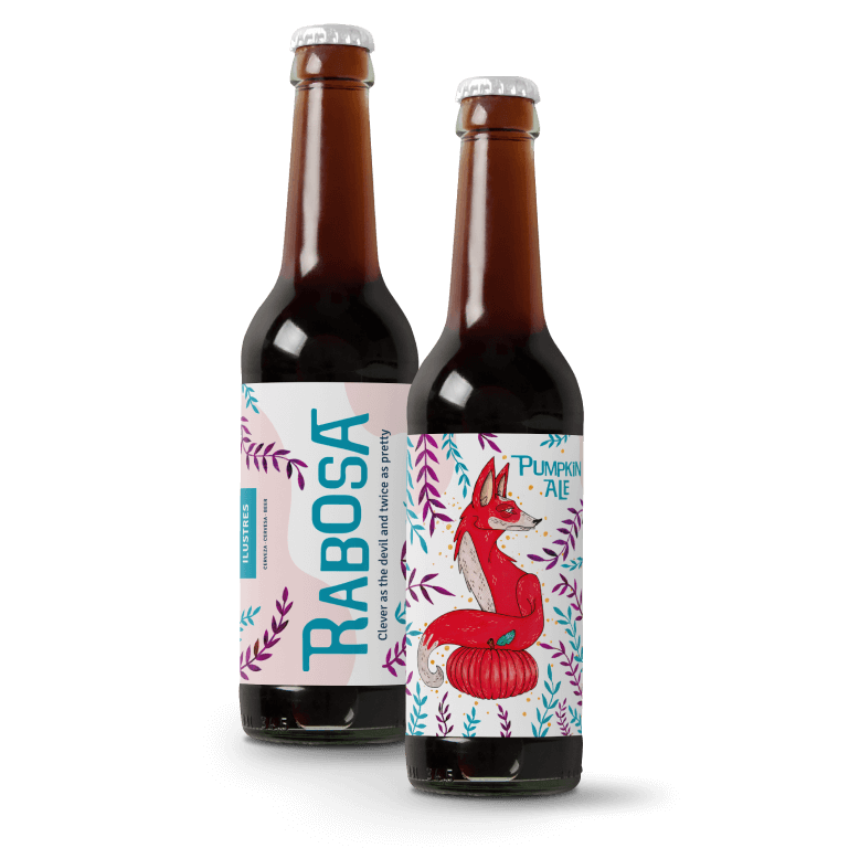 Althaia Rabosa, 12 botellas de 33 cl