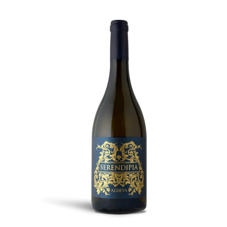 Aylés Serendipia Chardonnay 2022, 1 botella de 75 cl