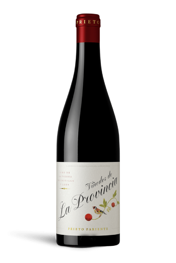 La Provincia de Prieto Pariente 2018, 1 botella 75 cl