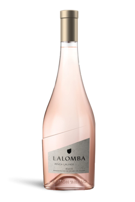 Ramón Bilbao Lalomba Rosé, 1 botella de 75 cl