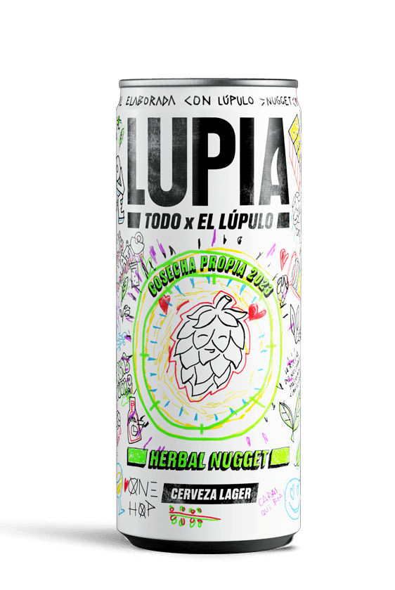 Elaboración de Lupia Nugget