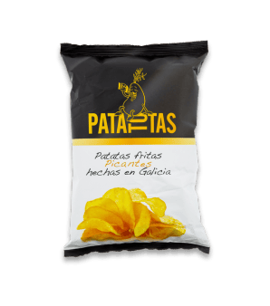 Patatas fritas picantes de Patatotas, bolsa de 150 g