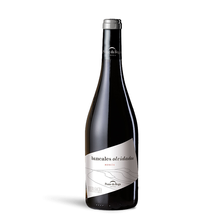Ponte da Boga Bancales Olvidados, 1 botella de 75 cl