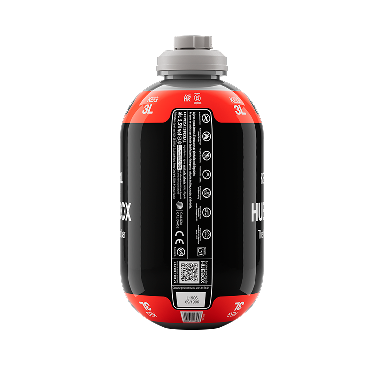 Pack 2 barriles de Estrella Galicia Especial y 1906 La Milnueve