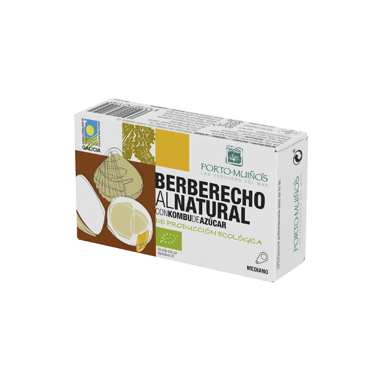 Lote "Mariscos gallegos" de Porto-Muiños