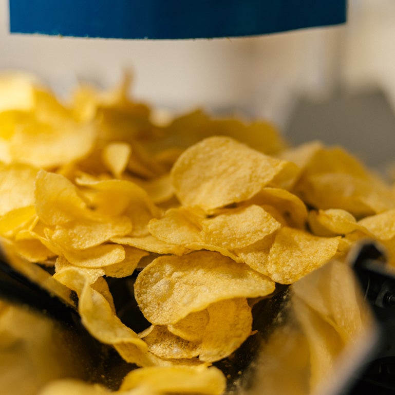 Patatas fritas de Bonilla a la Vista, 4 bolsas de 150 g