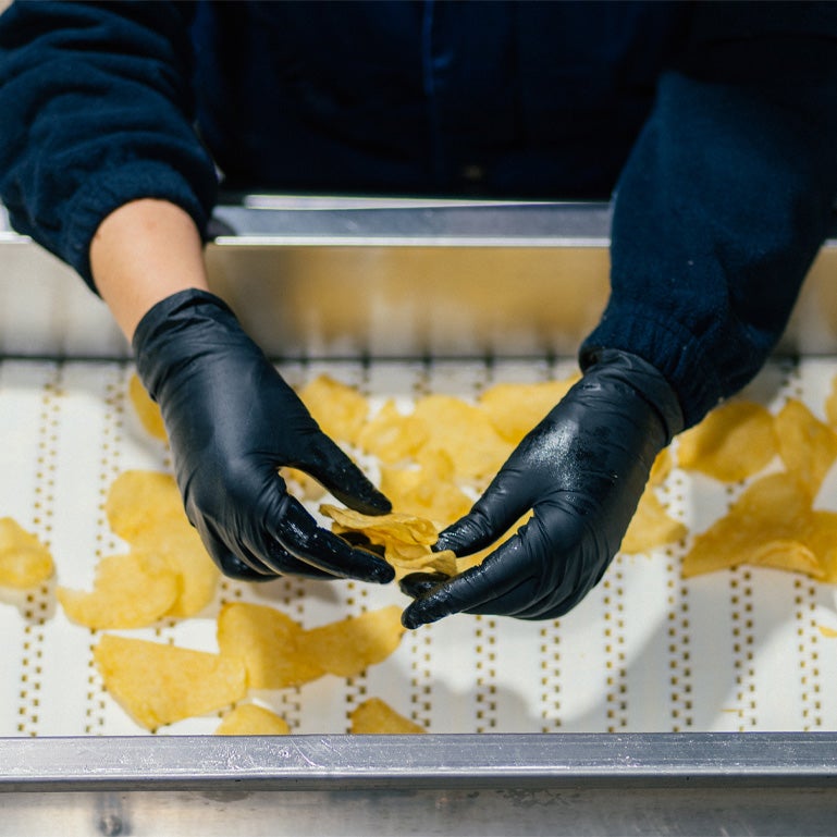 Patatas fritas de Bonilla a la Vista, bolsa 150 g