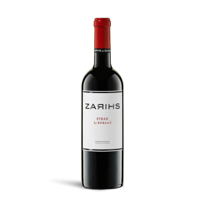 Borsao Zarihs 2019, 1 botella de 75 cl