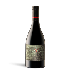 La Prohibición 2018, 1 botella de 75 cl