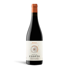 Bozeto de Exopto 2021, 1 botella de 75 cl