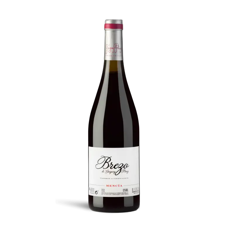 Brezo tinto Mencía 2023, 1 botella de 75 cl