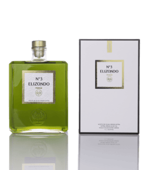 AOVE Nº 3 Premium Picual de Aceites Elizondo, 1 botella de 1 l