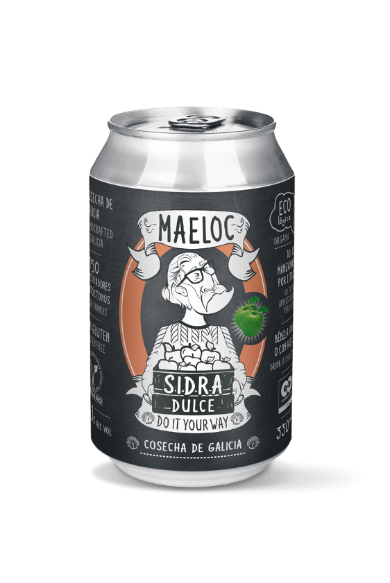 ELABORACIÓN DE LA SIDRA MAELOC DULCE