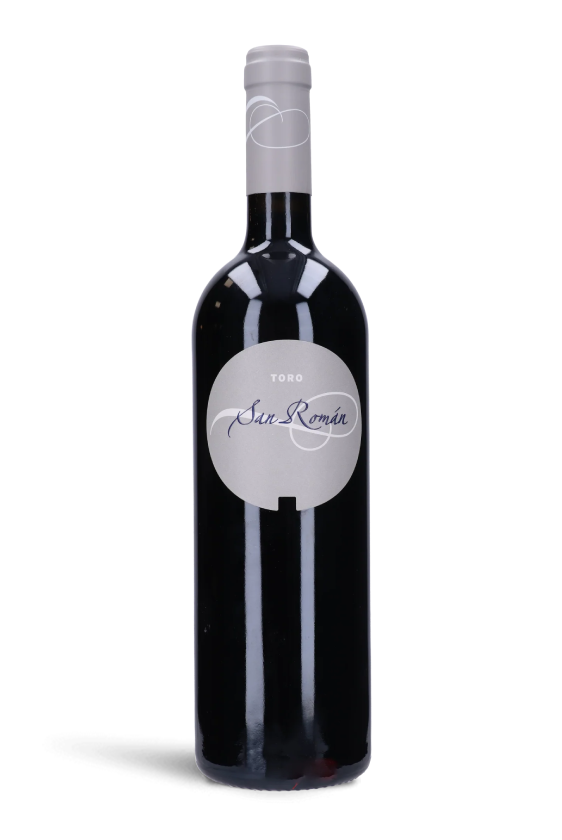 San Román 2021, 1 botella de 75 cl