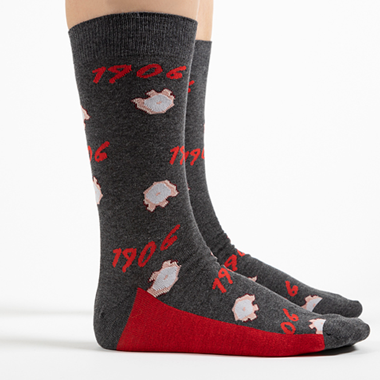 Calcetines Cerveza 1906 & Pulpo á Feira