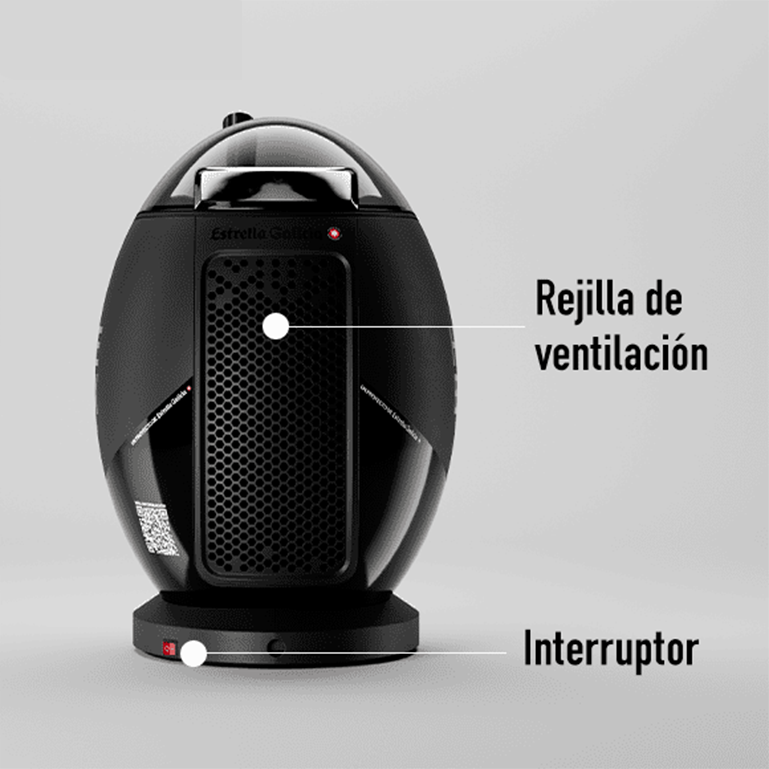 Tirador de cerveza Huebox