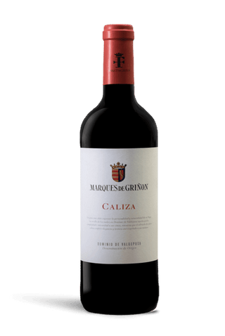 ¿Cómo elaboran el vino tinto Marqués de Griñón Caliza?