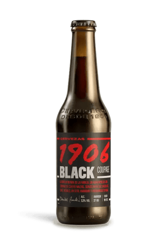 ELABORACIÓN DE 1906 BLACK COUPAGE