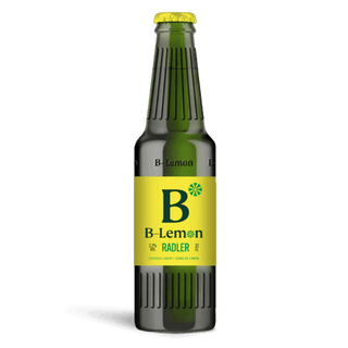 ¿Cómo se hace la B-Lemon Radler?