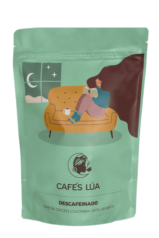 ¿Cómo elaboran el café natural descafeinado de Cafés Lúa?