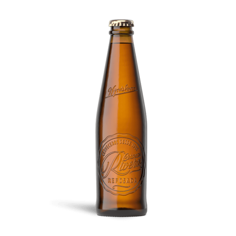 Rivera Reposada, 8 botellas de 33 cl