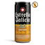 Estrella Galicia 0,0 Tostada Sin gluten, 24 latas de 33 cl